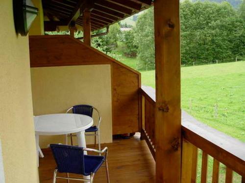 Apartamento Appartement Lisa Schweiger