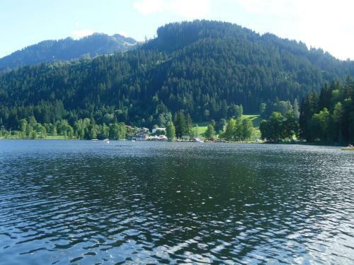 Apartamento Appartement Lisa Schweiger