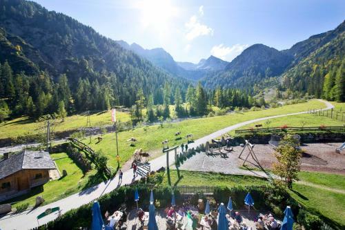 Hostal Alpengasthof Gern Alm