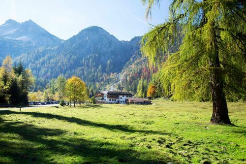 Hostal Alpengasthof Gern Alm