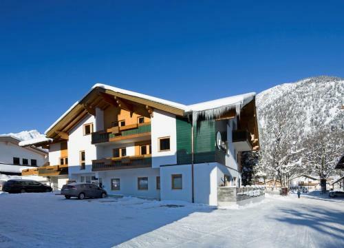 Apartamentos Appartementhaus Montana