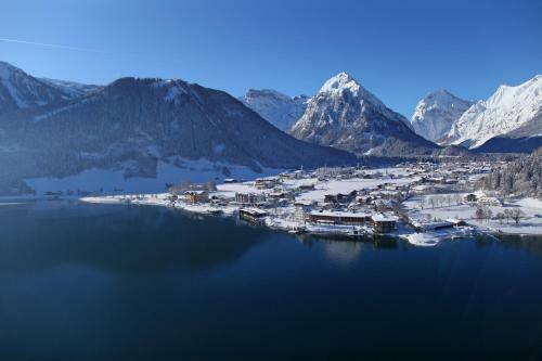 Apartamento Ferienwohnung Karwendel
