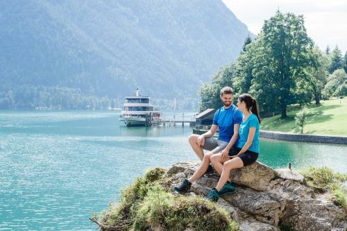 Apartamento Ferienwohnung Karwendel