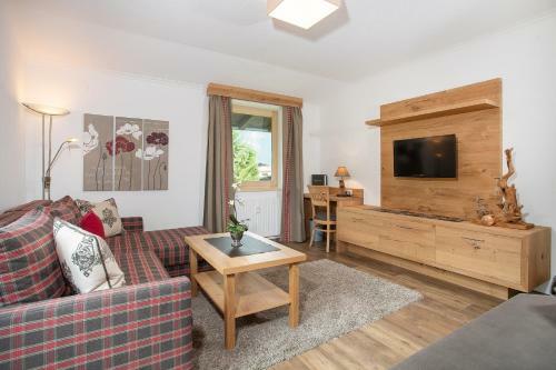 Apartamento Ferienwohnung Karwendel