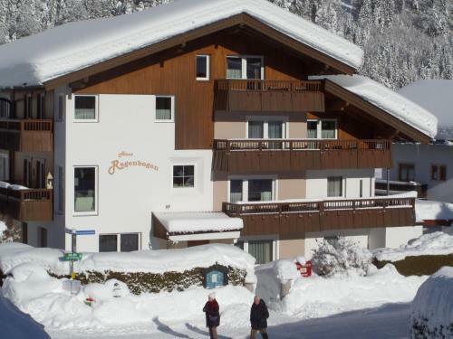 Apartamentos Haus Regenbogen