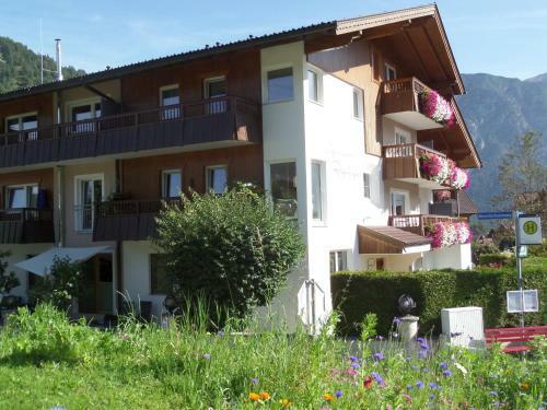 Apartamentos Haus Regenbogen