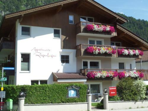 Apartamentos Haus Regenbogen