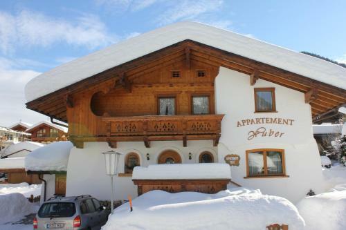 Apartamento Appartement Huber