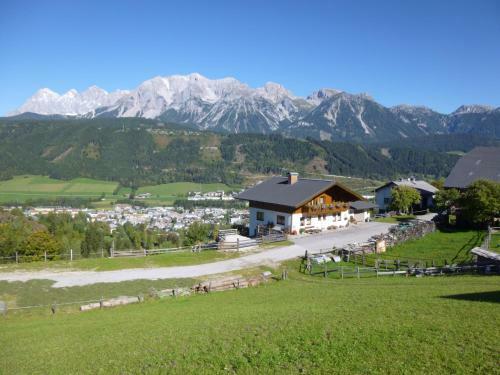 Apartamento Spreitzhof - Appartements