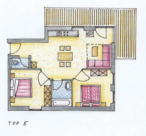 Apartamentos Appartements Fortuna