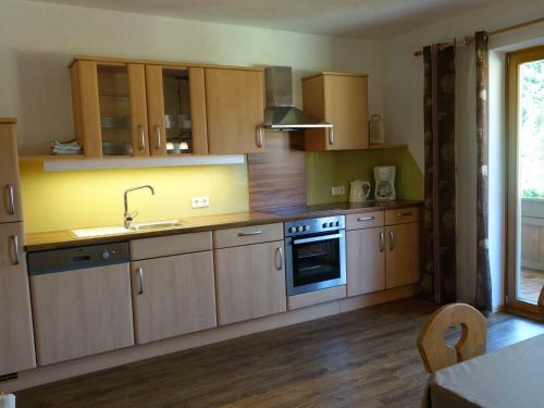 Apartamento Landhaus Viktoria