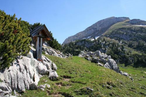 Apartamento Landhaus Viktoria