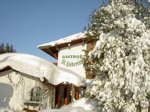 Hotel Gasthof St.hubertus