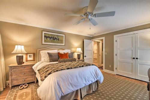 Mirror Lake Cottage With Private Deck, Waterfall