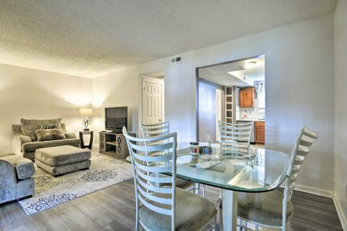 Apartamento Bright And Airy High Point Condo About 2 Mi To Hpu!