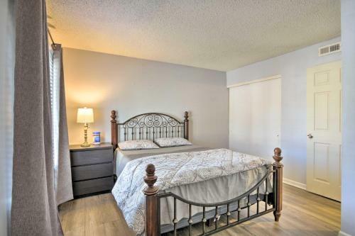 Apartamento Bright And Airy High Point Condo About 2 Mi To Hpu!