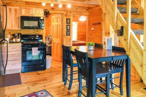 Maggie Valley Cabin With Fire Pit 4mi To Trails