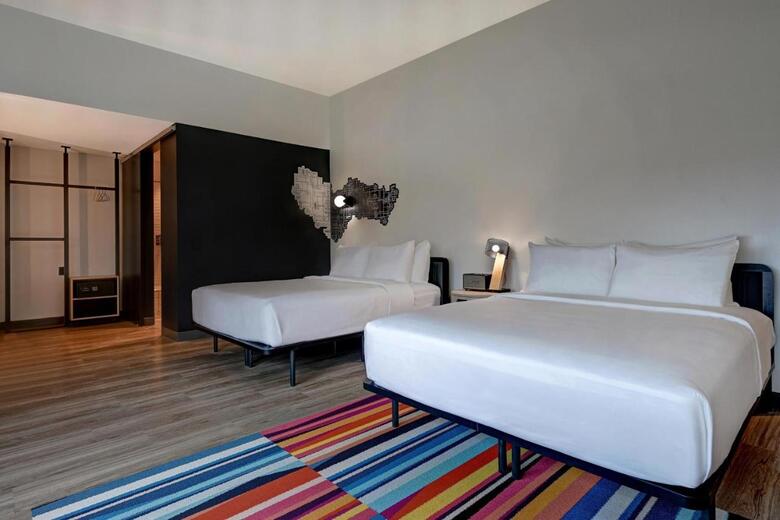 Hotel Aloft Mooresville