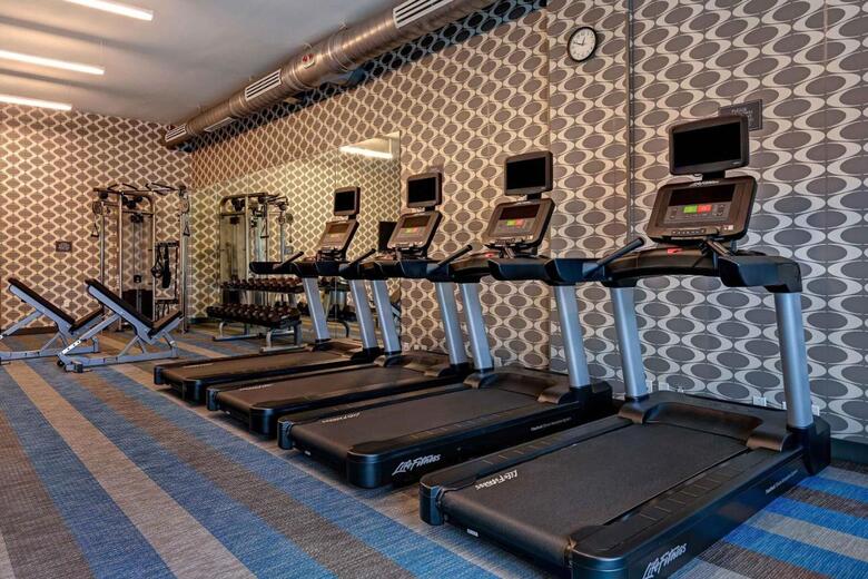 Hotel Aloft Mooresville