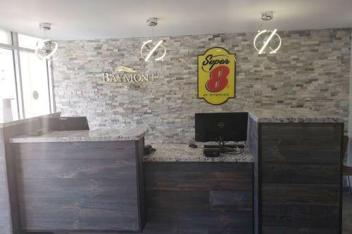 Hotel Super 8 By Wyndham Morganton