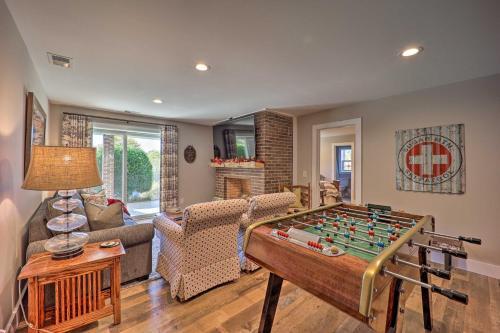 Serenitee Cottage On Golf Course With Mtn View
