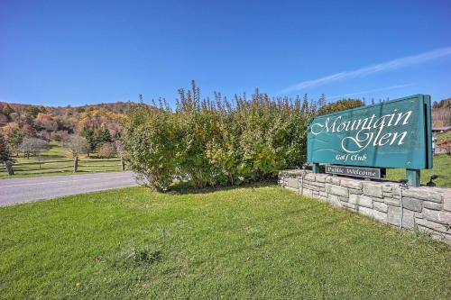 Serenitee Cottage On Golf Course With Mtn View