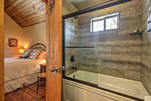 Luxury Sapphire Cabin Mtn Views And Resort Access!