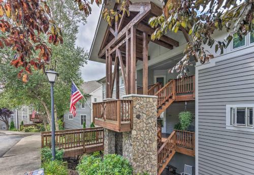 Apartamento Updated Seven Devils Condo With Deck And Mtn Views