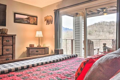Apartamento Updated Seven Devils Condo With Deck And Mtn Views