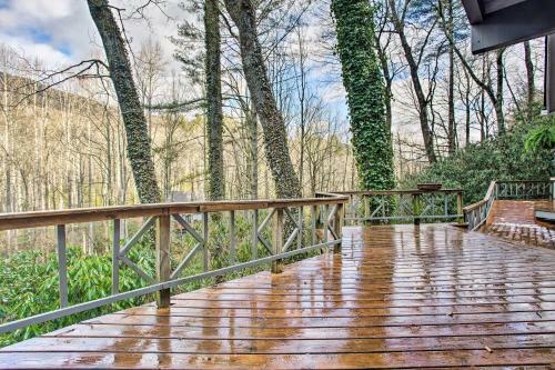 Unique Mountain Cottage With Views And Resort Access!