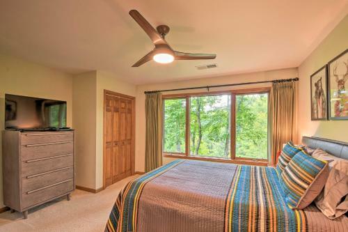 Quiet Riverfront Escape With Deck And Fly Fishing