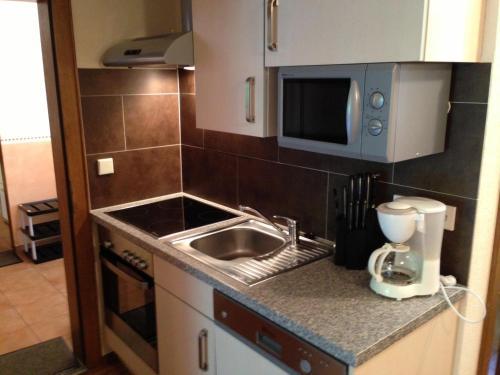 Apartamento Appartements Am See