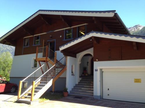 Apartamento Appartements Am See