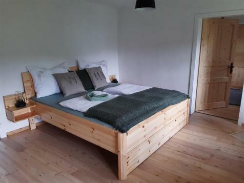 Apartamento Ferienwohnung Johanna