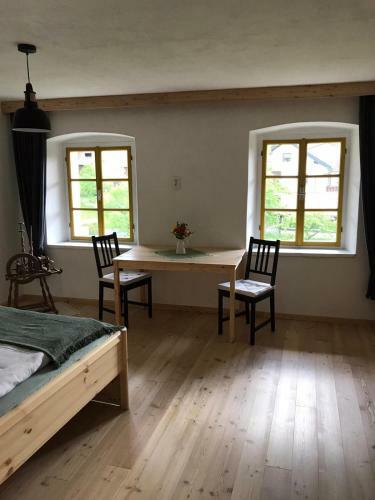 Apartamento Ferienwohnung Johanna