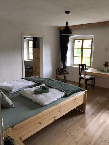 Apartamento Ferienwohnung Johanna