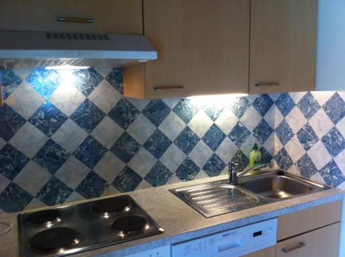 Apartamento Ferienwohnungen Wutte Josefine