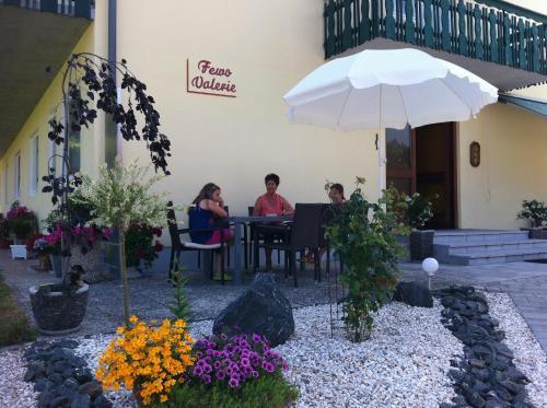 Apartamento Ferienwohnungen Valerie