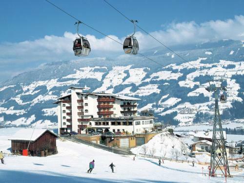 Apartamento Holiday Home Haas Aschau