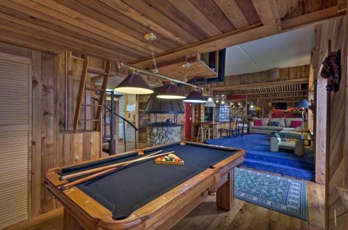 Sugar Mountain Resort Condo With Pool Table And Views!