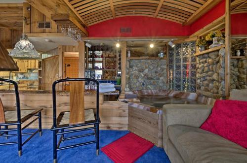 Sugar Mountain Resort Condo With Pool Table And Views!