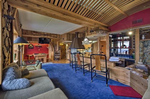 Sugar Mountain Resort Condo With Pool Table And Views!