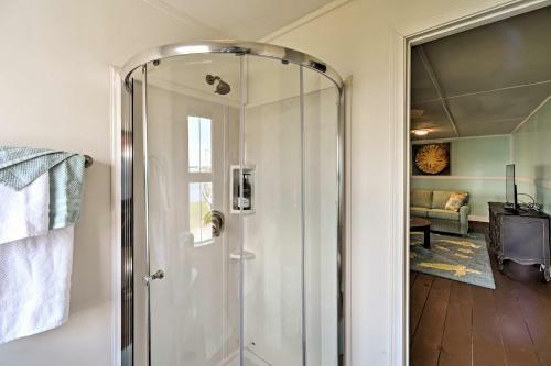 Apartamento Historic Swansboro Studio With Intracoastal View!