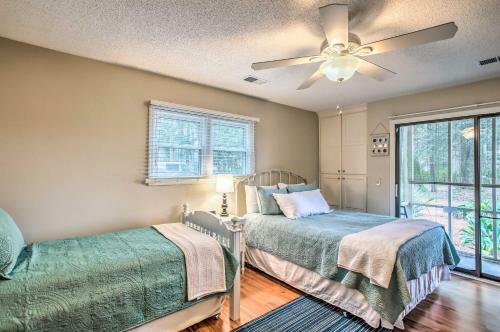 Apartamento Step-free Condo With Pool, 2 Mi To Sunset Beach
