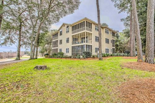 Apartamento Step-free Condo With Pool, 2 Mi To Sunset Beach