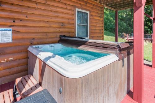 Daze Off Cabin Cabin