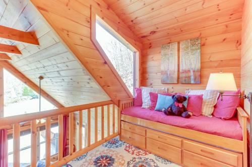 4 Bed 4 Bath Vacation Home In Sylva I