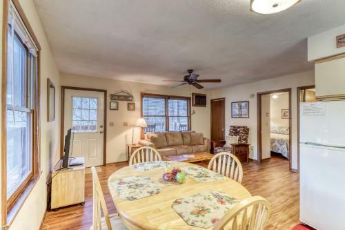 2 Bed 1 Bath Vacation Home In Whittier