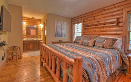 Rippling Waters Lodge Cabin