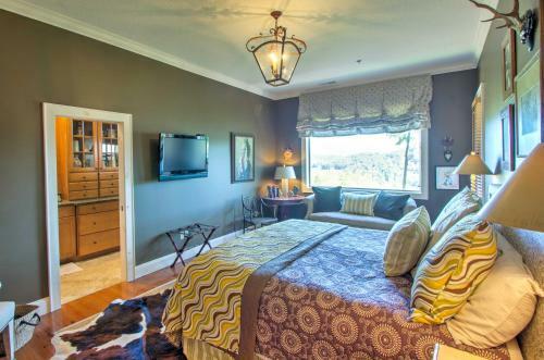 Apartamento Bryson City Condo With Deck For Viewing Fall Colors!